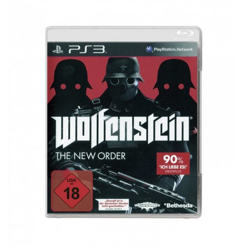 Wolfenstein The New Order RU